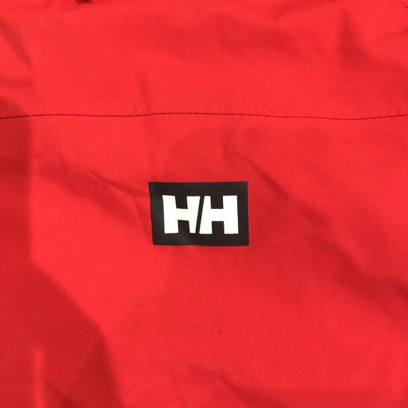 Helly Hansen Helly Tech Performance Rainwear Men's M Regular Jacket - Picture 4 of 16